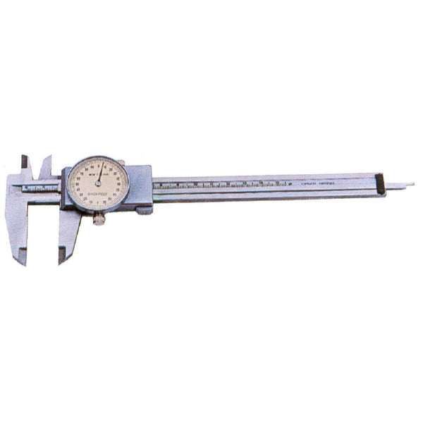 Sheartakk Double-Gear Dial Calipers - Sheartak Tools