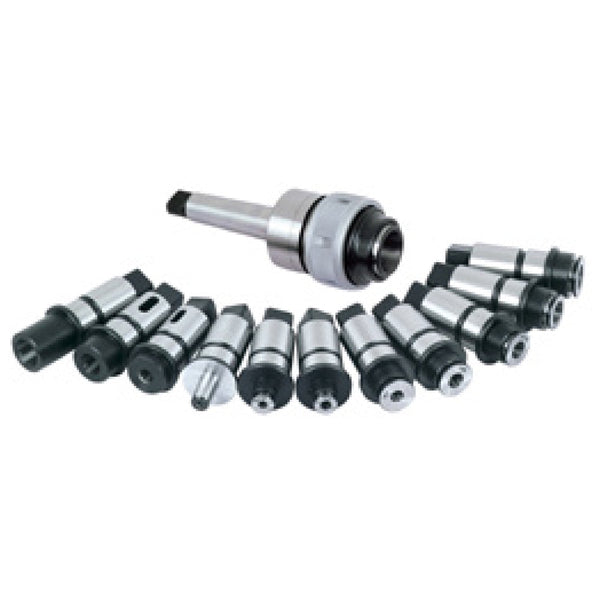 Drill and Tap Chuck Set - Sheartak Tools