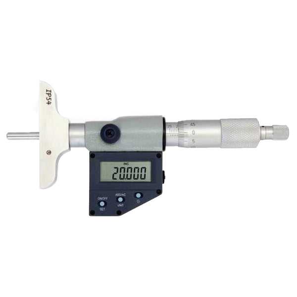 Electronic Depth Micrometer - Sheartak Tools