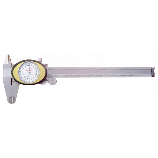 Sheartak Elliptic Dial Caliper - Sheartak Tools