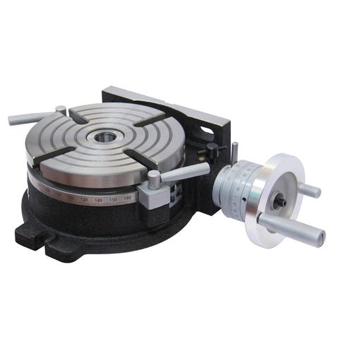 HV-8 TSL Vertical & Horizontal Rotary Table