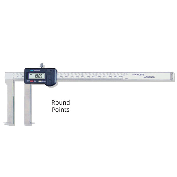 High Quality Inside Groove Digital Caliper - Sheartak Tools