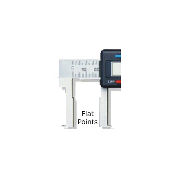 High Quality Inside Groove Digital Caliper - Sheartak Tools