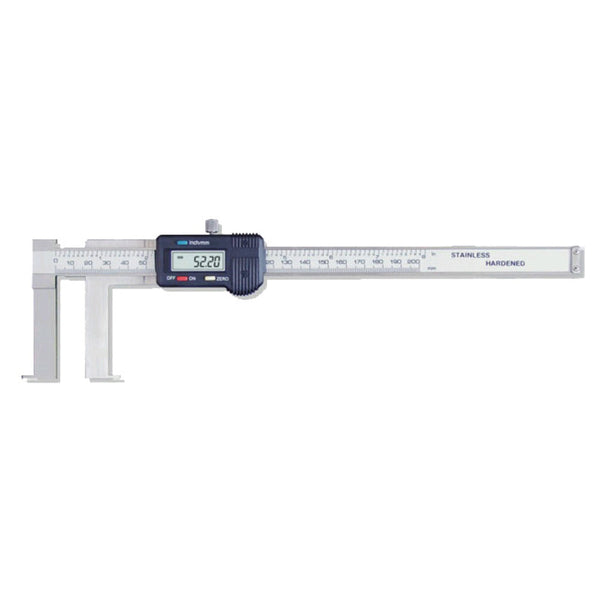 Knife-Point Inside Groove Digital Caliper - Sheartak Tools