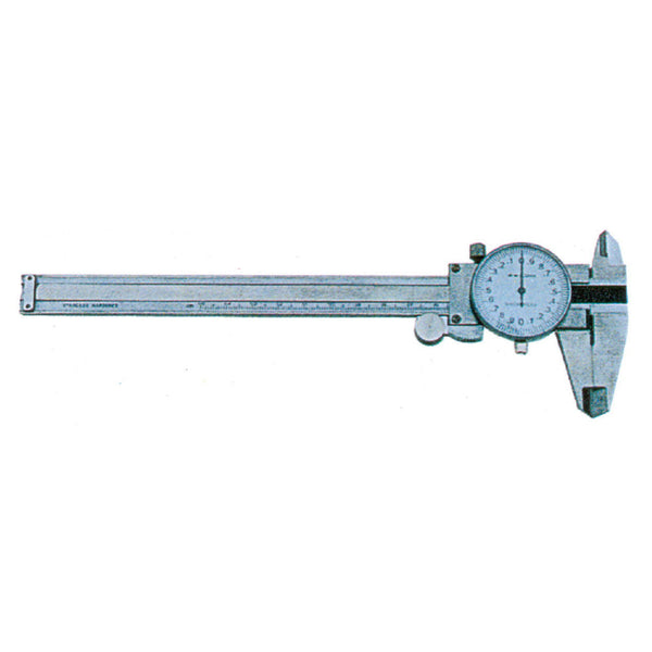 Sheartak Left Hand Dial Caliper - Sheartak Tools