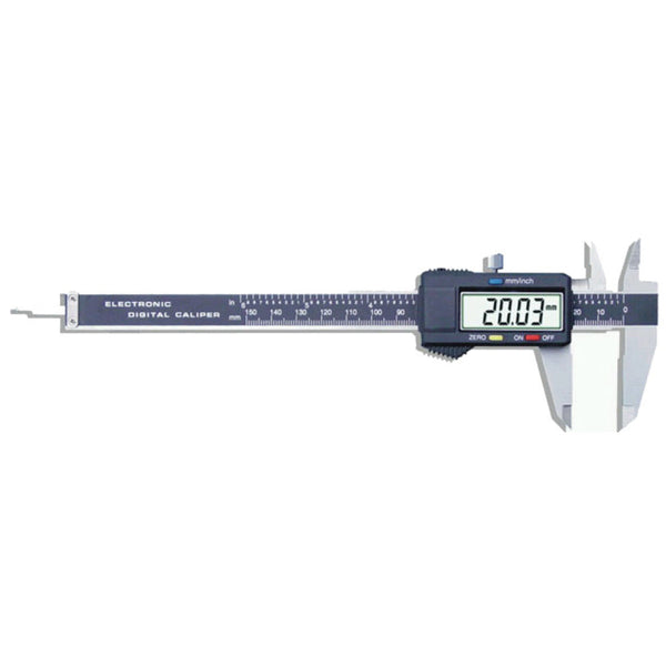 Left-Hand Digital Caliper - Sheartak Tools
