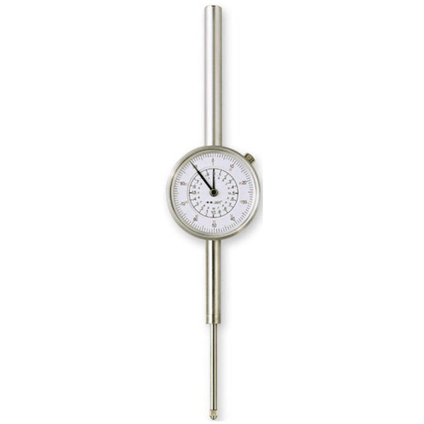 Long Range Inch Dial Indicator - Sheartak Tools