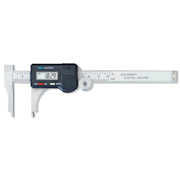 Lower Jaw Type Digital Caliper - Sheartak Tools