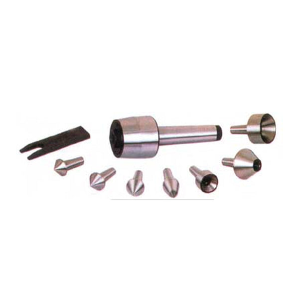 Medium Duty Insert Live Center Set - Sheartak Tools