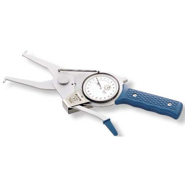 Metric Inside Dial Caliper Gauge - Sheartak Tools