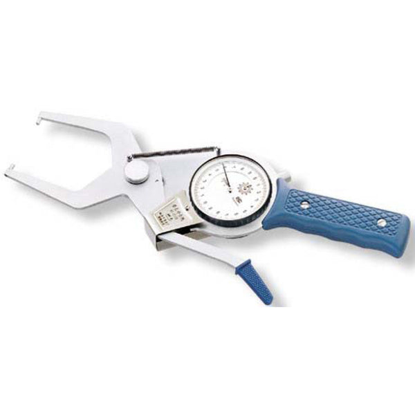 Metric Outside Dial Caliper Gauge - Sheartak Tools