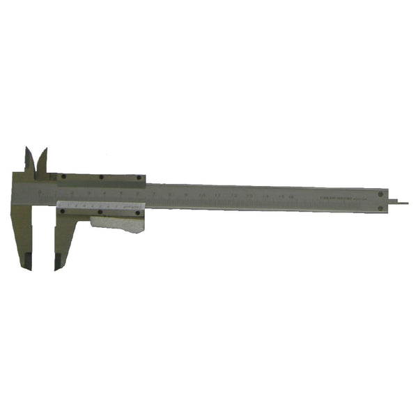 Precision Vernier Caliper (Self-Locking) - Sheartak Tools