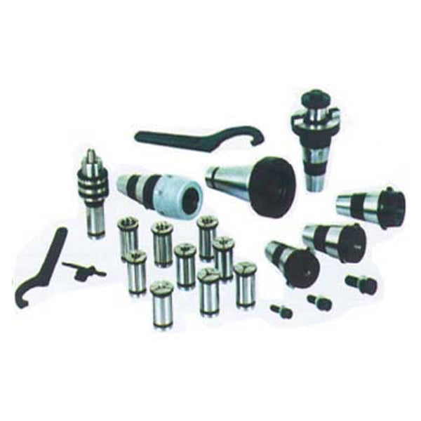 Quick Action Milling Chuck Set - Sheartak Tools