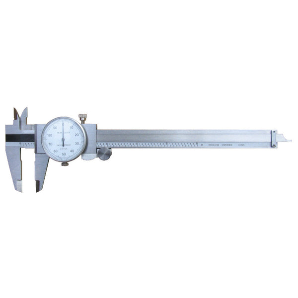 Sheartak Double-Gear Dial Calipers - Sheartak Tools