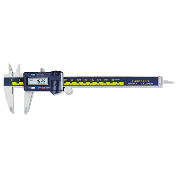 Three-Key "ABS" Digital Caliper - Sheartak Tools