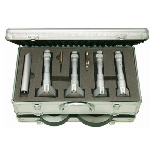 Three-Point Internal Micrometer Set - Sheartak Tools