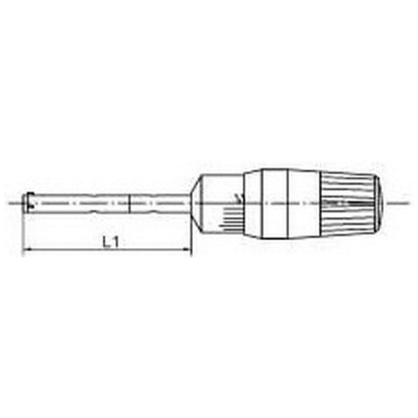 Three-Point Internal Micrometer - Sheartak Tools