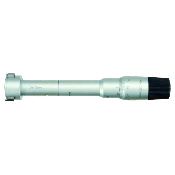 Three-Point Internal Micrometer - Sheartak Tools