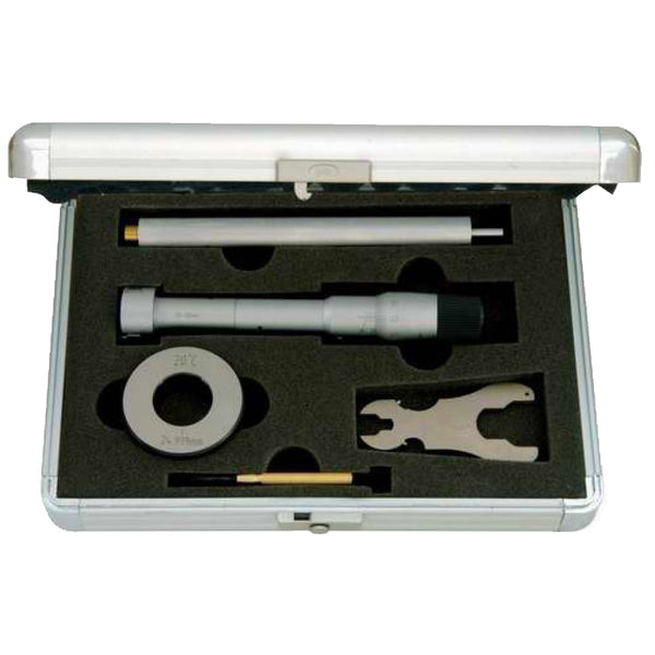 Three-Point Internal Micrometer - Sheartak Tools