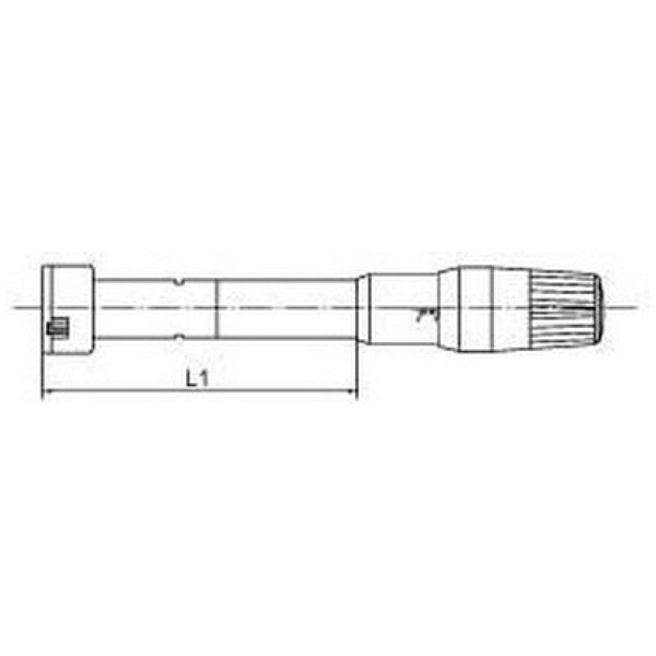 Three|Point Internal Micrometer - Sheartak Tools