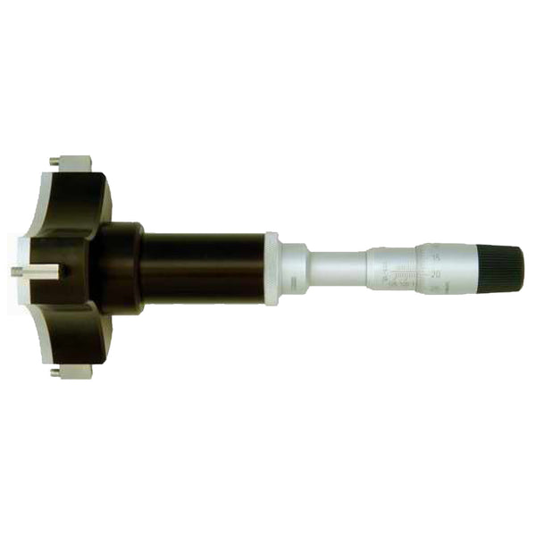 Three-Point Internal Micrometer - Sheartak Tools