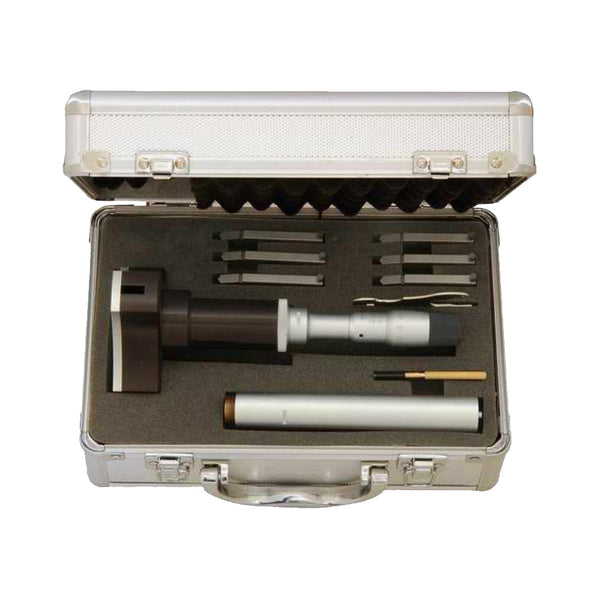 Three-Point Internal Micrometer - Sheartak Tools