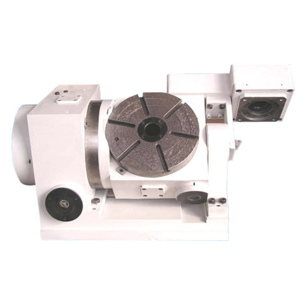 Two Axis Tilting NC Rotary Table - Sheartak Tools