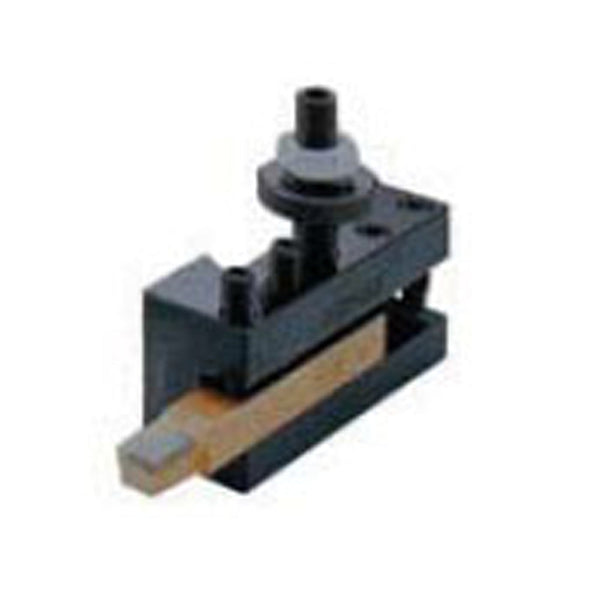 Turning and Facing Holder #1, Quick Change Tool Holders - Sheartak Tools