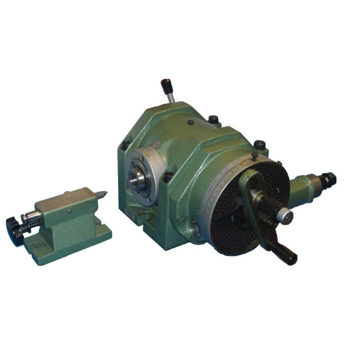 Fully Universal Dividing Heads