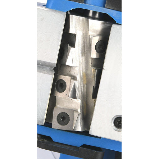 Mastercraft 3 1/4-in 6A Planer with Spiral Cutterhead