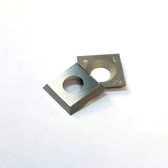 Are the carbide inserts for Sheartak spiral cutterhead easy to buy?