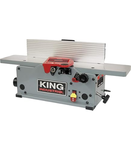 Jointer Operation