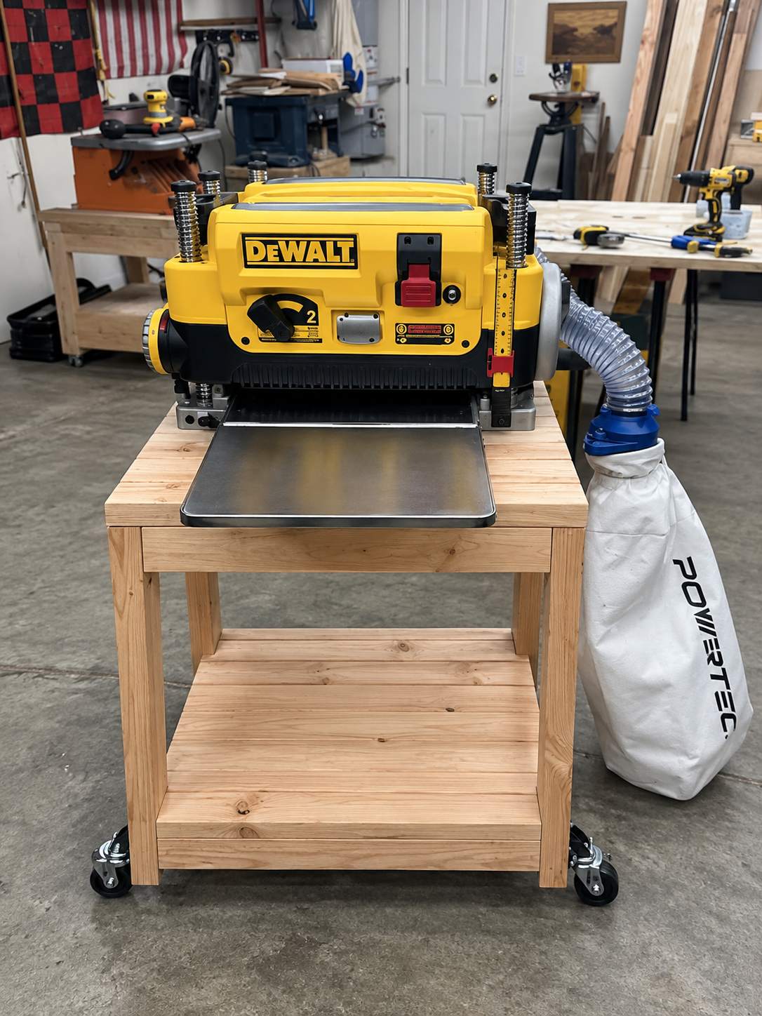 Planer Setup