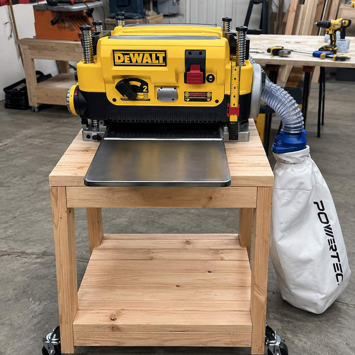 Planer Setup