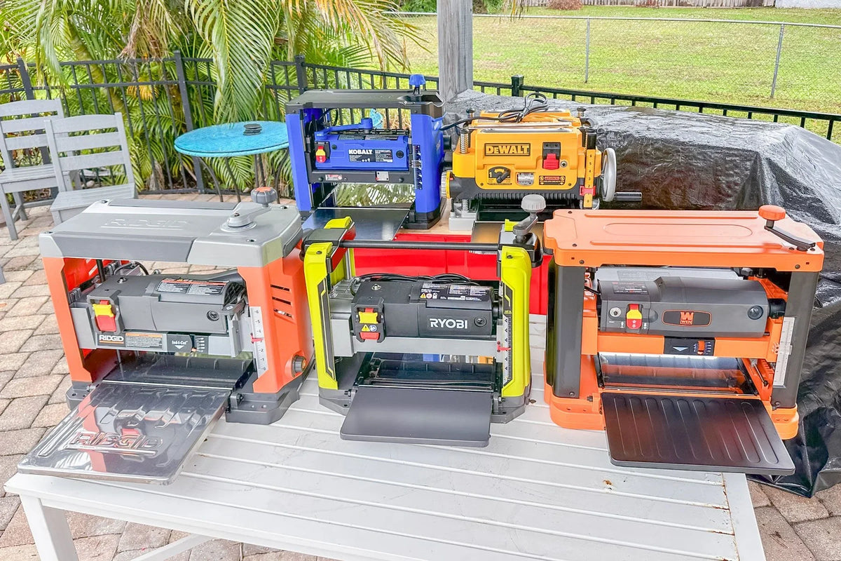 Bench Planer
