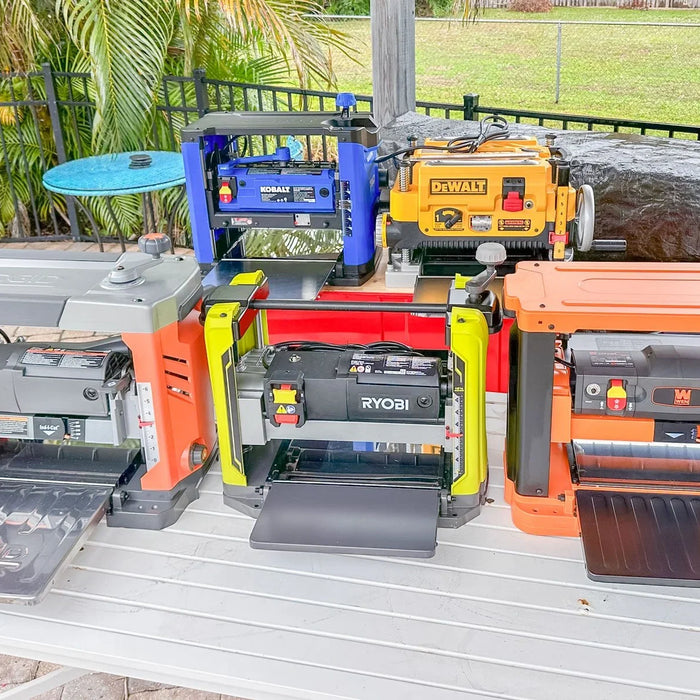Bench Planer