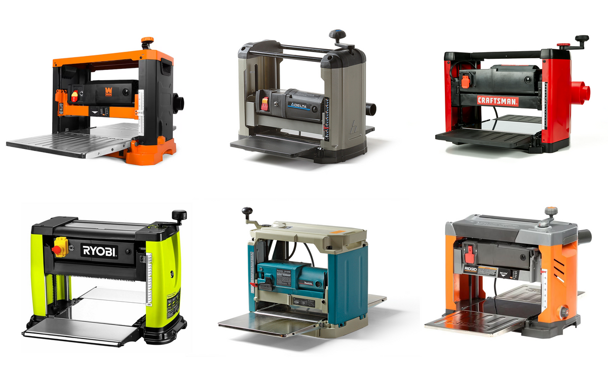 Common Architecture Found in Smaller Planers