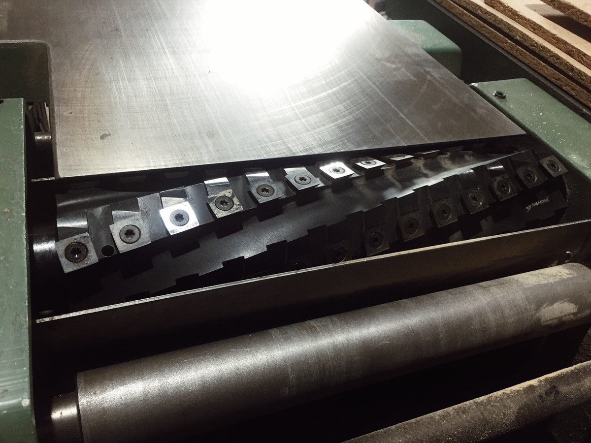 7 Ways to Maximize the Lifespan of Your Cutterhead