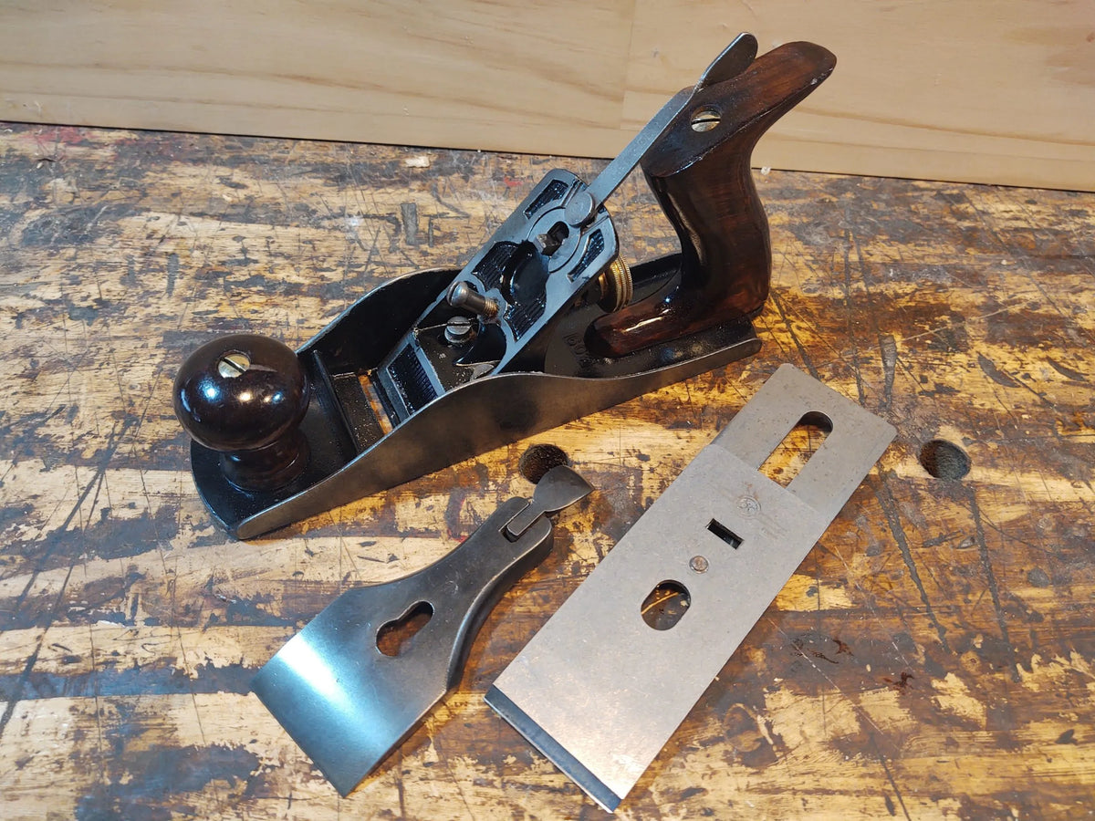 hand planer blade