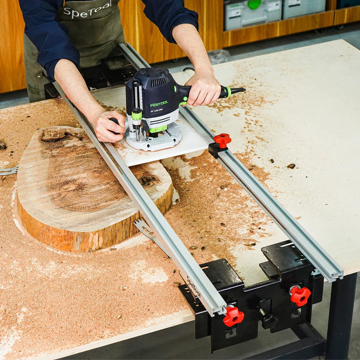 Router Sled