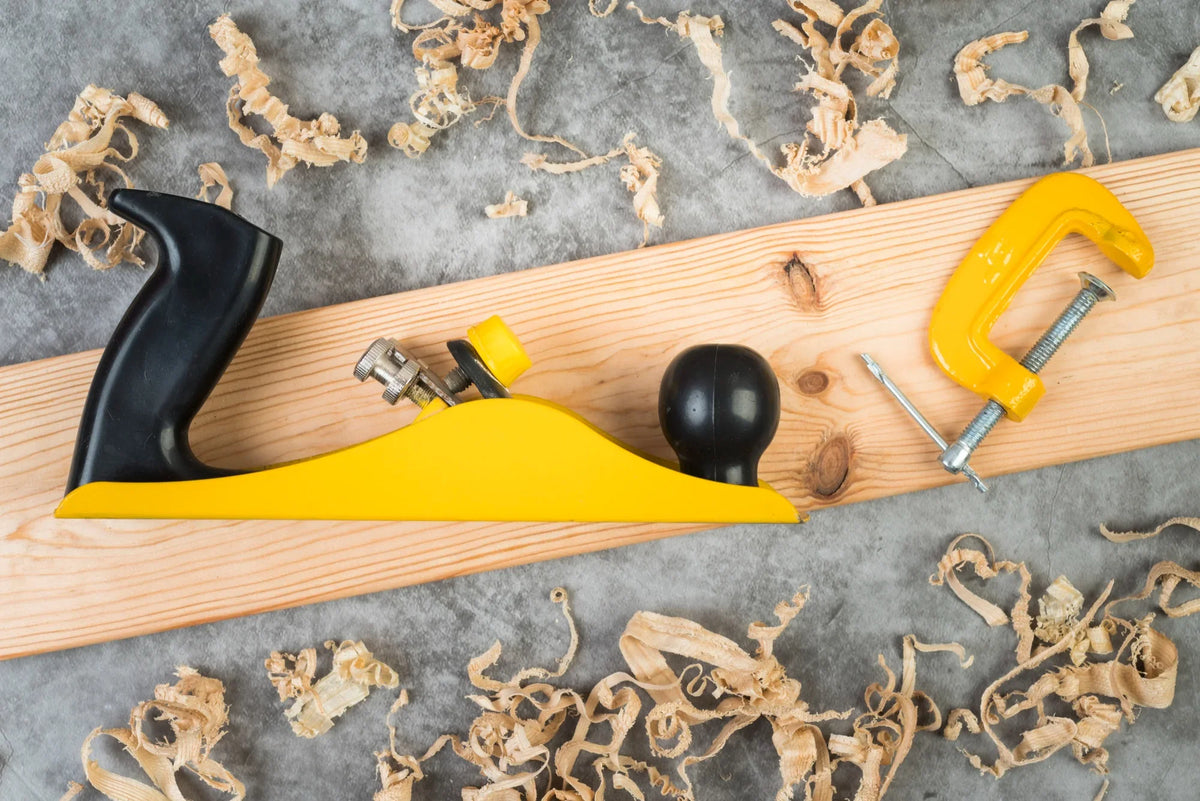 How to Get a Smooth Finish from Your Wood Planer 