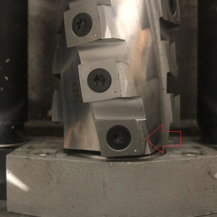Understanding the Function of Marginalized Carbide Knives