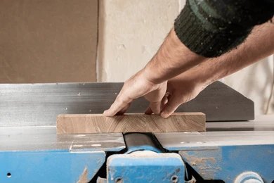 What Is a Jointer Used for in Woodworking