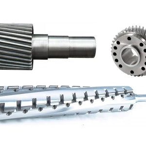 What Type of Steel Your Spiral Cutterhead Is Made Of?