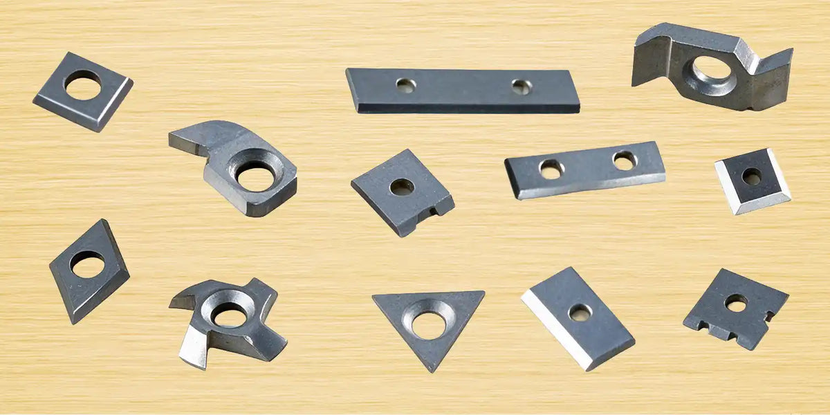 Wood Planer Blades