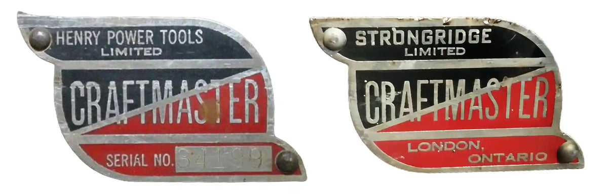 The History of Craftmaster Woodworking Machines