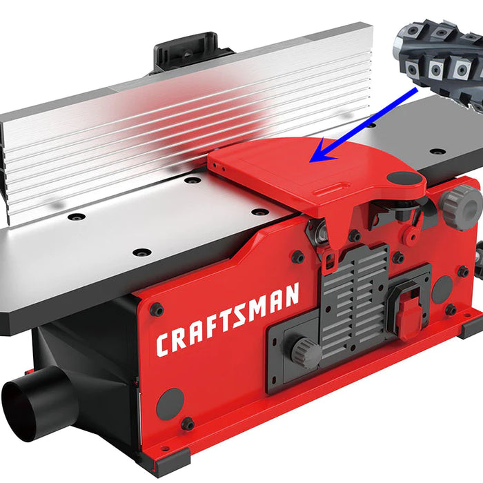 Why would someone spend $500 for a spiral cutter head that goes in the planer which is only $230?