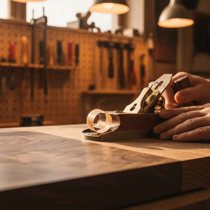 How to Eliminate Tear-Out When Planing Hardwood