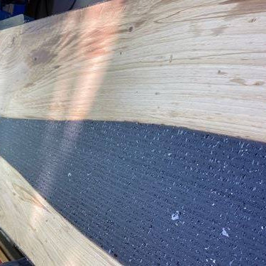 Can You Run Epoxy Through a Planer