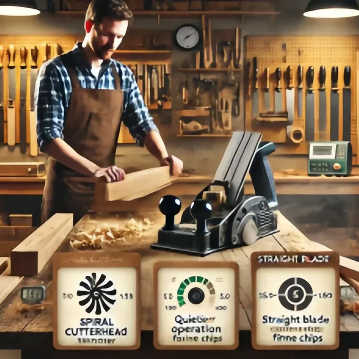 Is A Spiral Cutterhead Worth the Upgrade? Key Factors to Consider